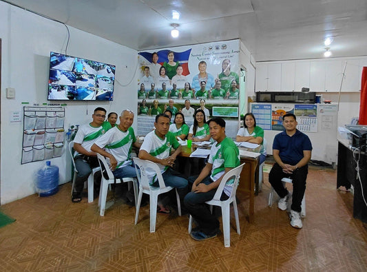 Monthly Moral Recovery Program Seminar at Barangay General Lim