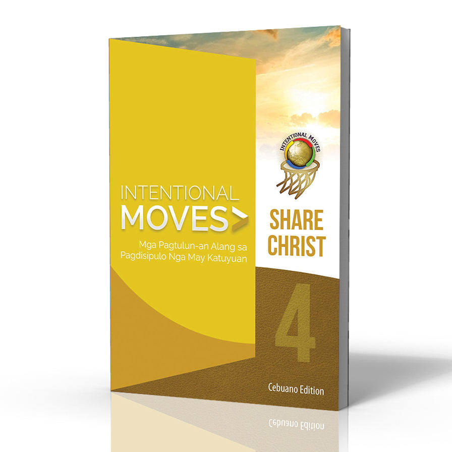 Intentional Moves 1: Share Christ (Cebuano)