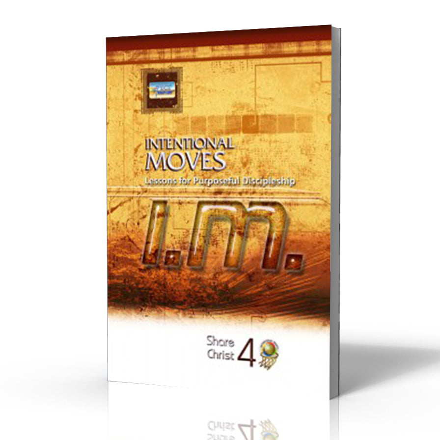 Intentional Moves 1: Share Christ (English)