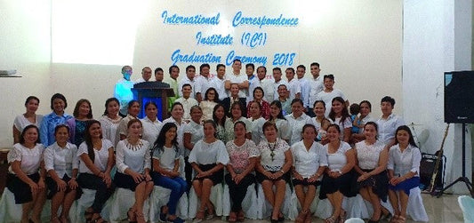 Padre Burgos, Southern Leyte, Philippines with Ptra. Julieta “Inday” Nuñez Crisostomo