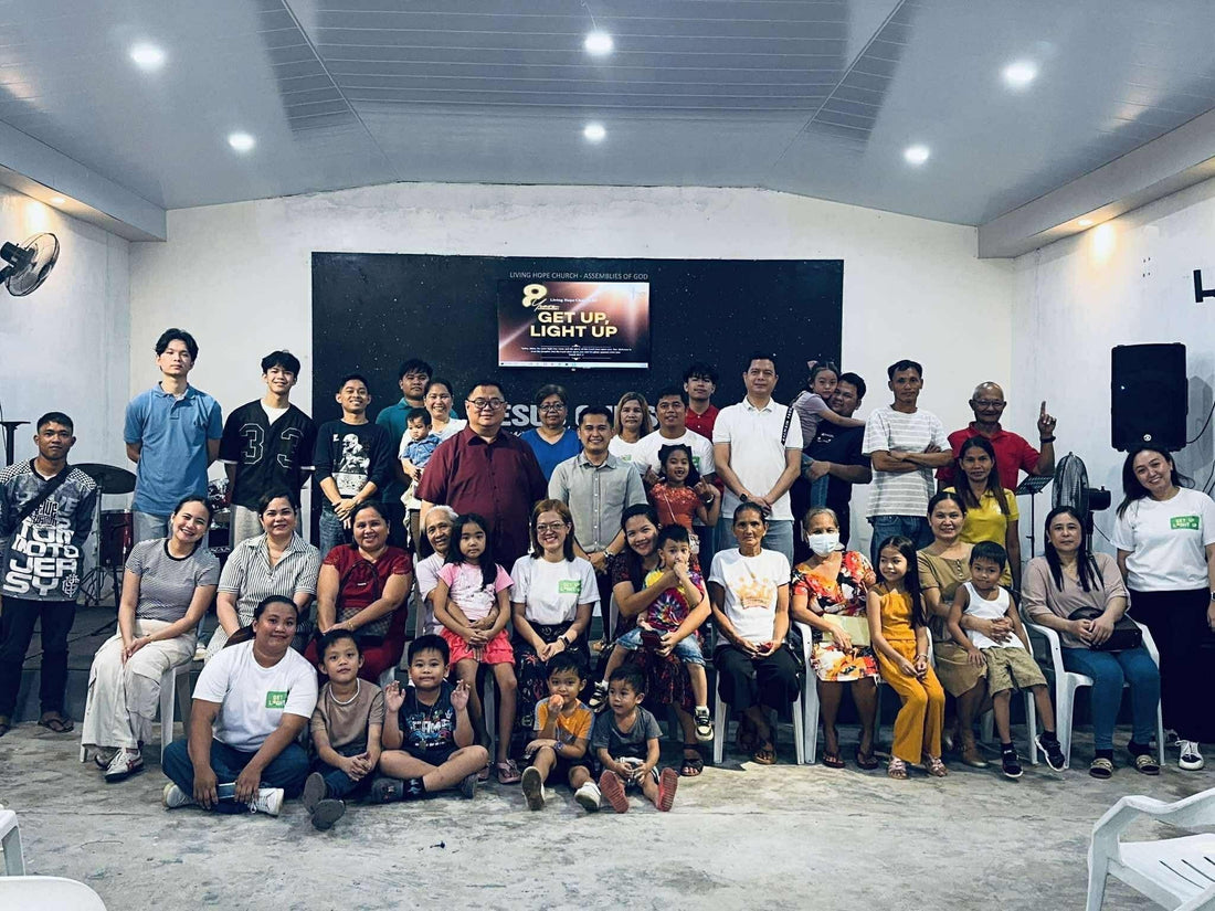 Sessions for Christian Education Teachers of CLDC-Bataan B and Ministering @ Living Hope Church