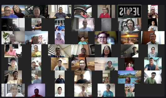 CLDC MCEP 2025 via Zoom with Dr. Sur del Rosario