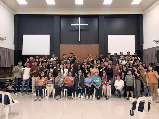 ICI Facilitated Called to Work Seminar with Bulacan Young Professionals
