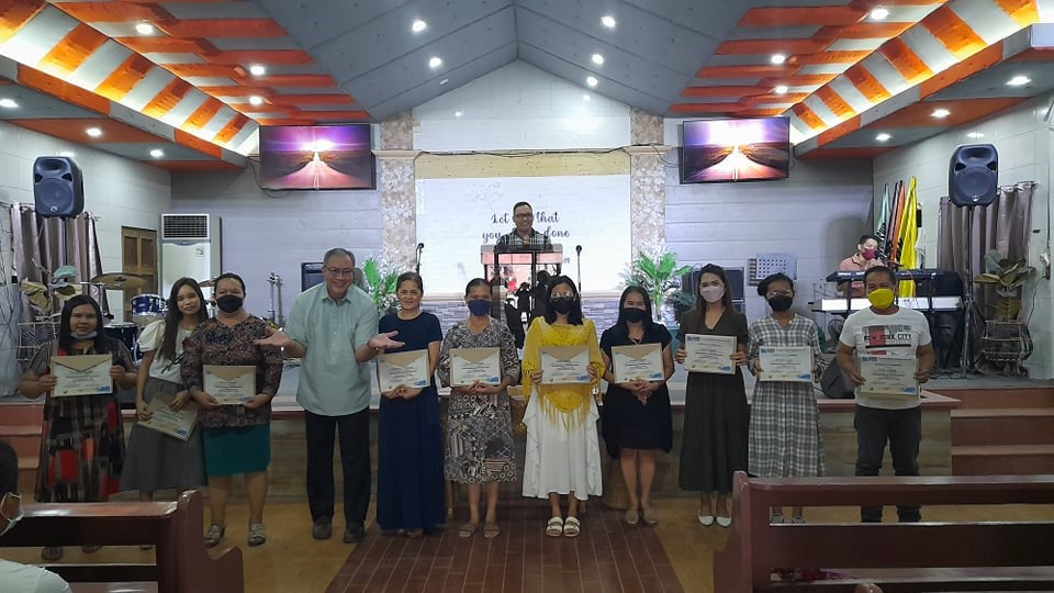 Introduction to Hermeneutics Graduates