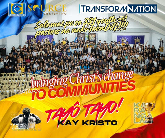 Bataan Bringing Christ’s Change to Communities
