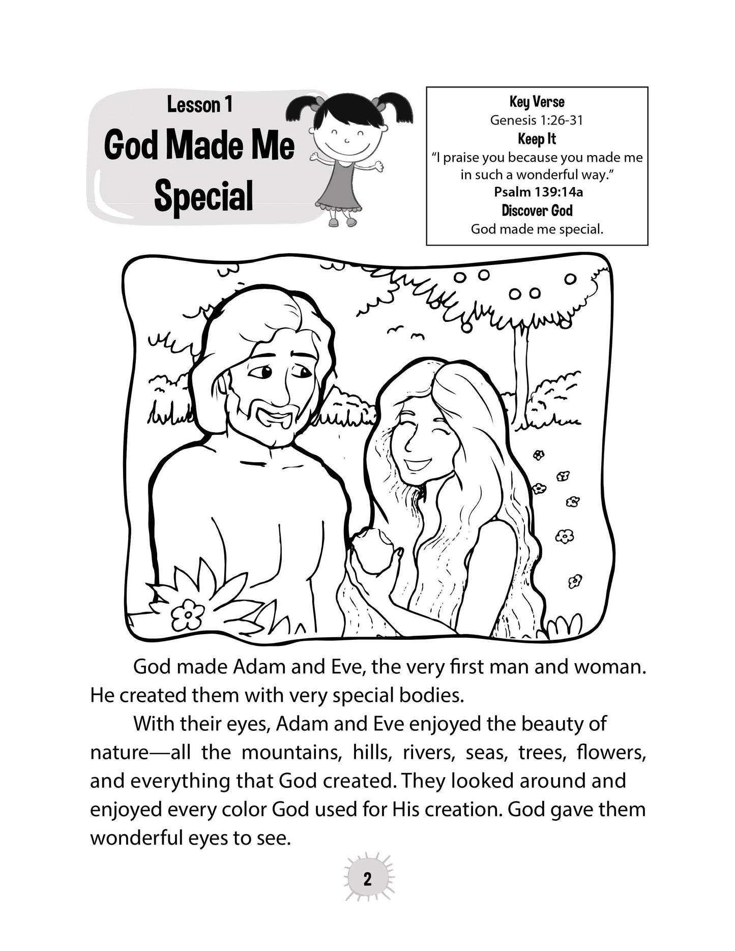 Following God Discovery K2
