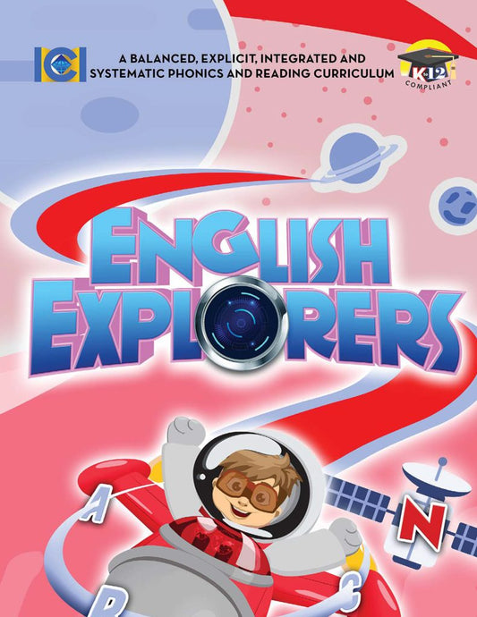 English Explorers Nursery