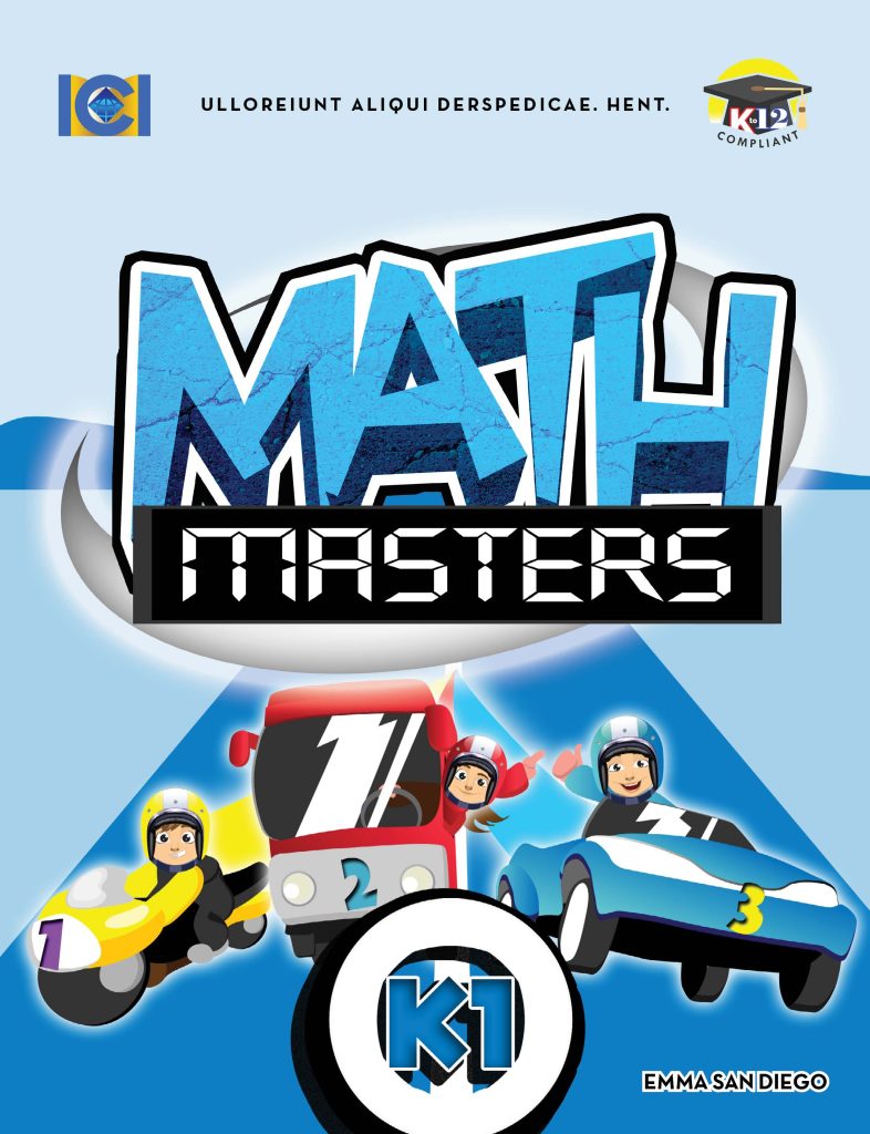 Math Masters PRE K – ICI Ministries Foundation, Inc