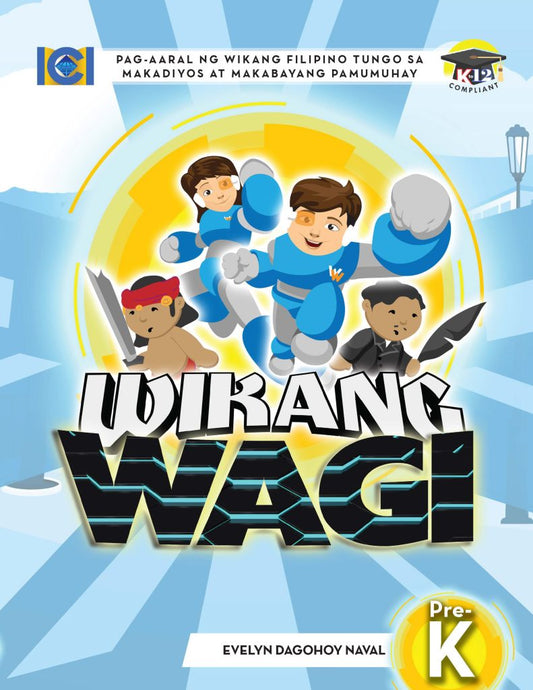 Wikang Wagi PRE K