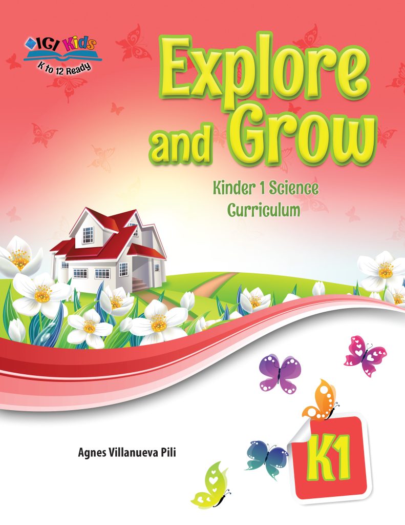 Explore and Grow K1