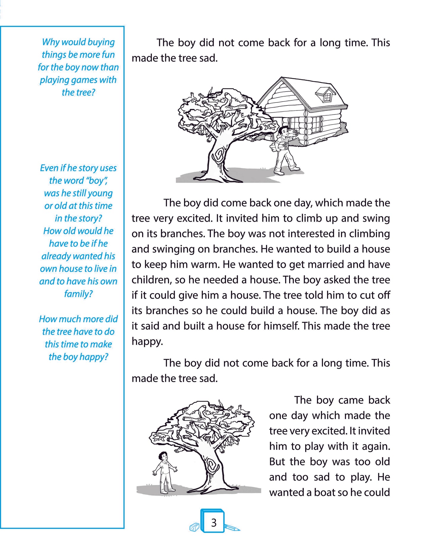 Explore the World Through Reading and Grammar - Grade 2