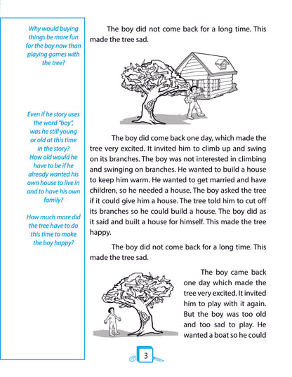 Explore the World Through Reading and Grammar - Grade 2