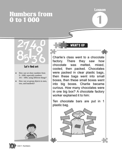 Math Connects - Grade 2