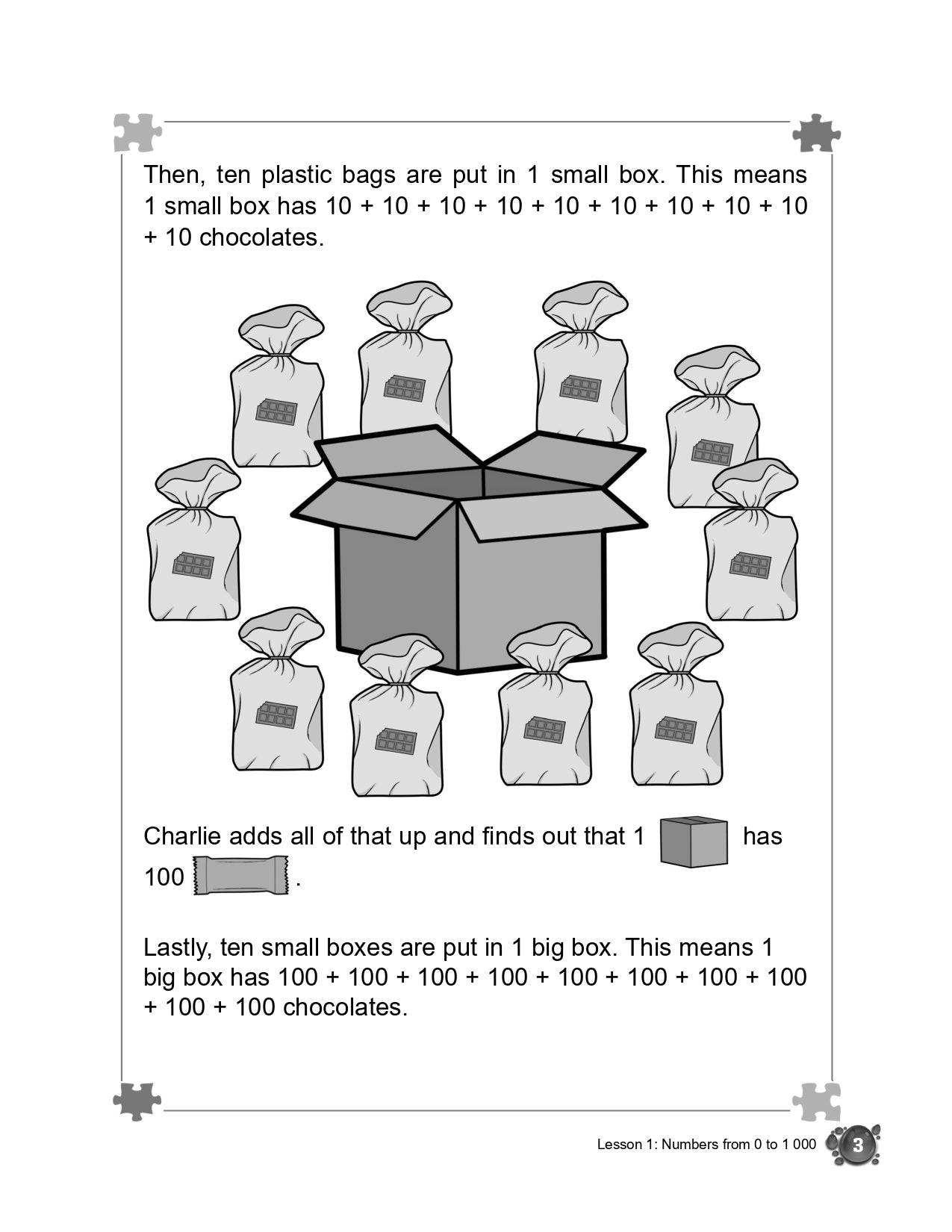 Math Connects - Grade 2