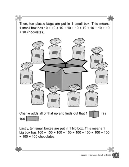 Math Connects - Grade 2