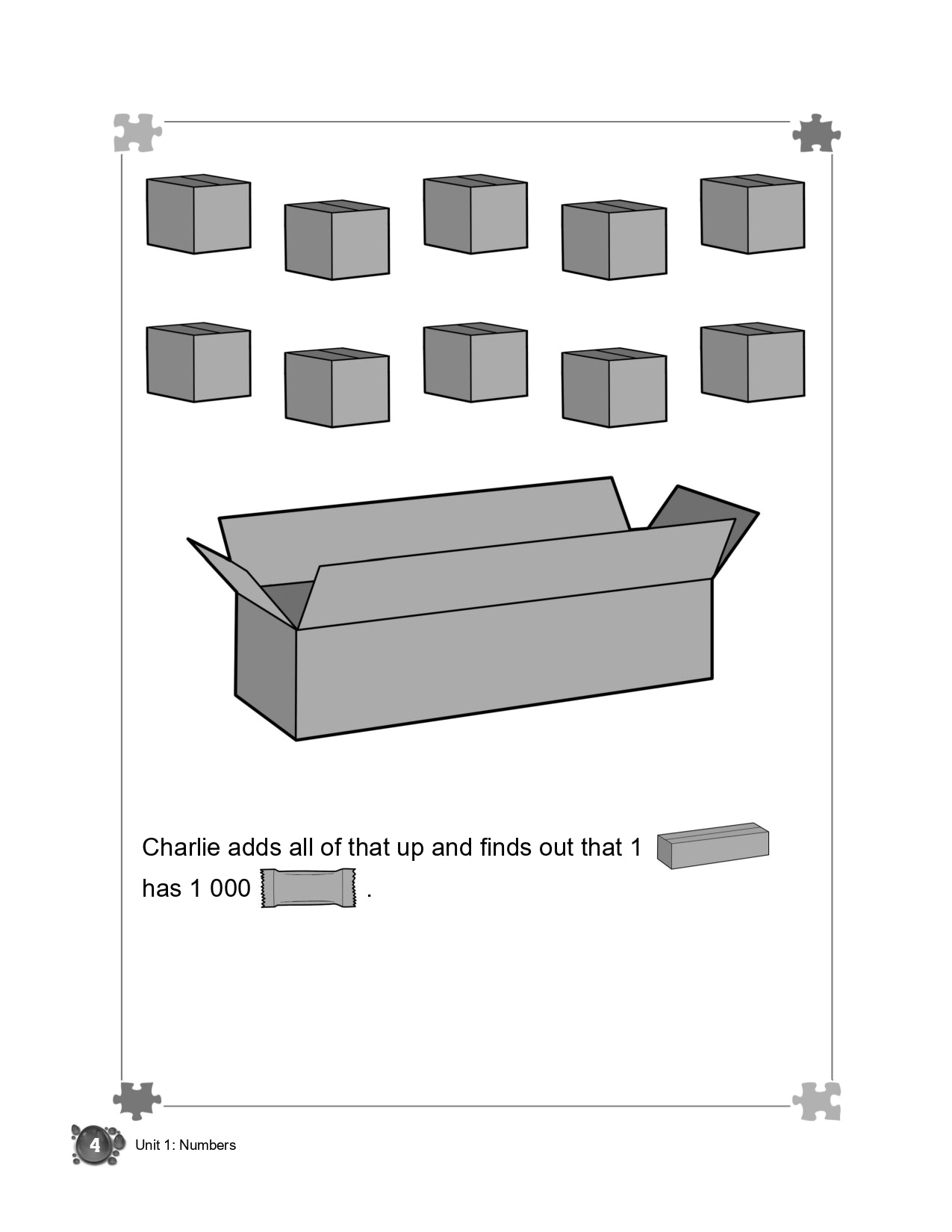Math Connects - Grade 2