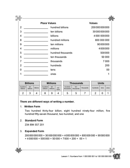 Math Connects - Grade 5