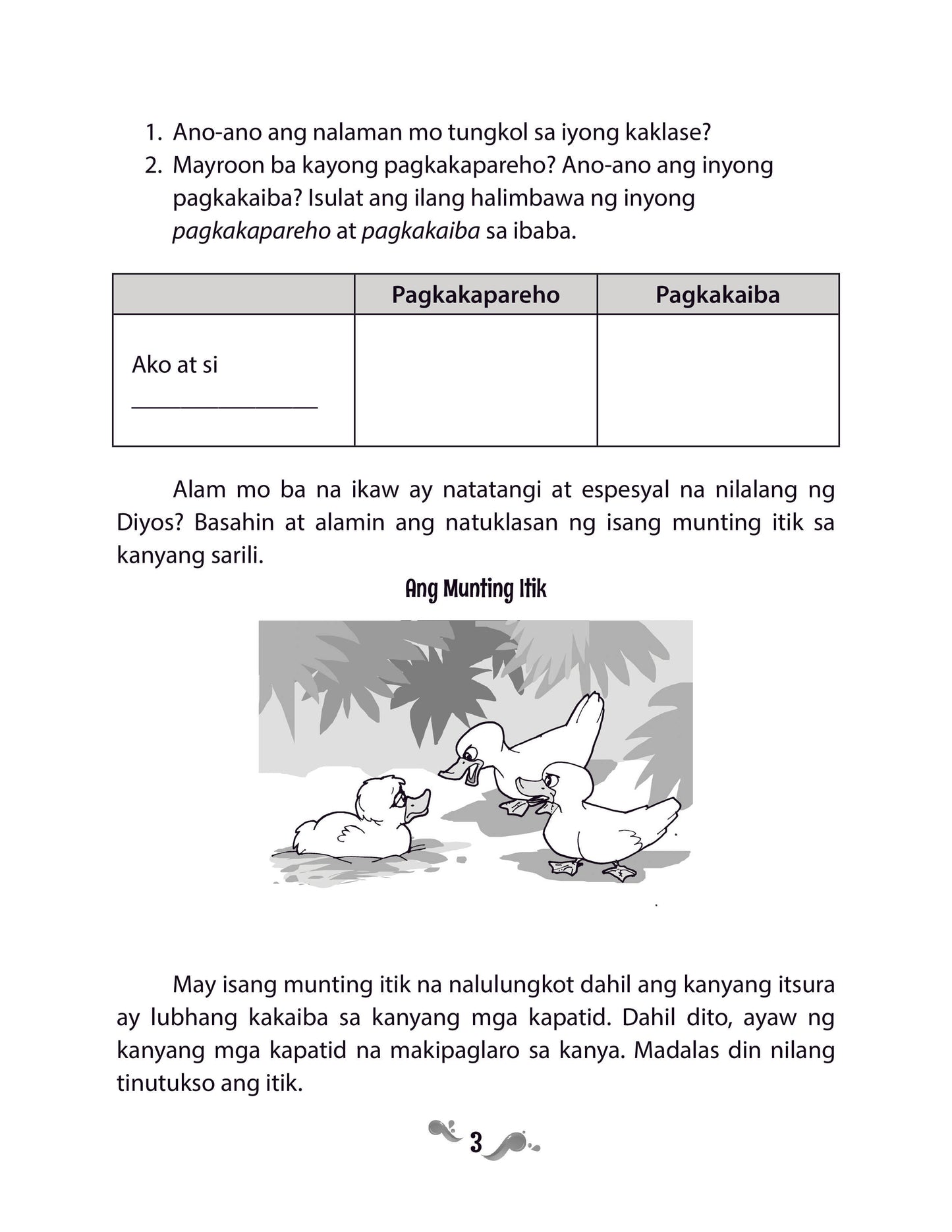 Daloy - Grade 1