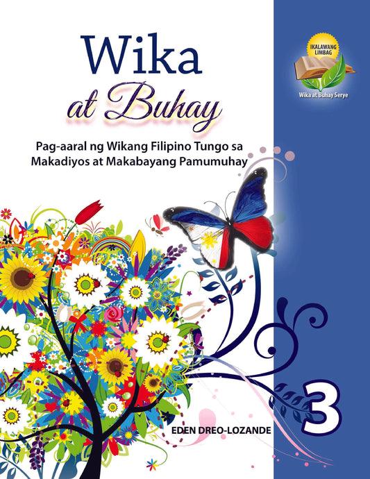 Wika at Buhay - Grade 3