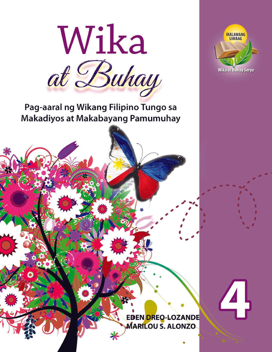 Wika at Buhay - Grade 4