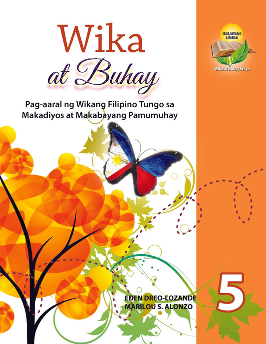 Wika at Buhay - Grade 5