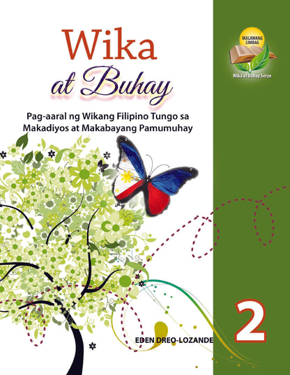 Wika at Buhay - Grade 2