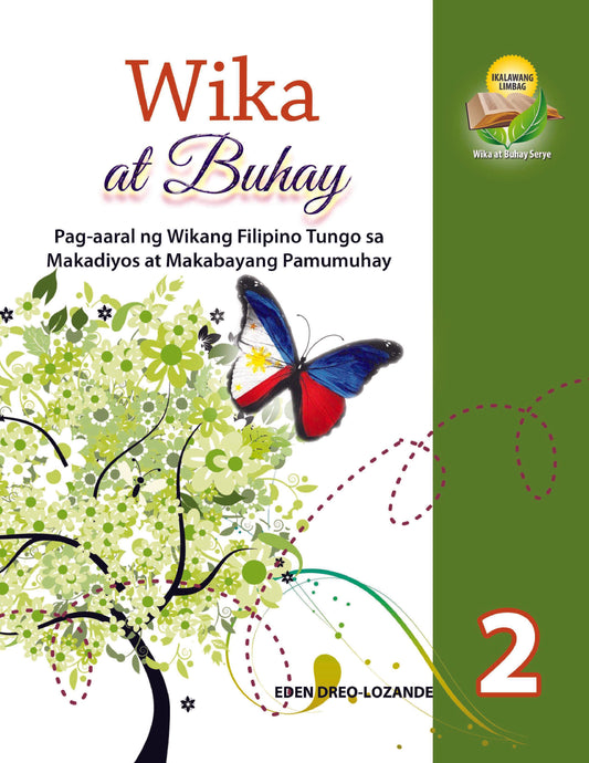 Wika at Buhay - Grade 2