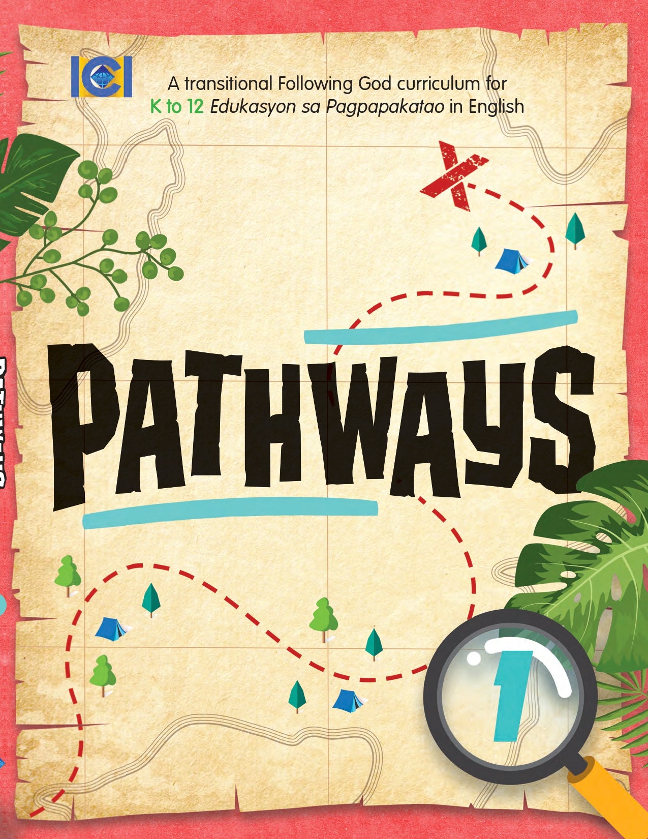 Pathways - Grade 1 – ICI Ministries Foundation, Inc