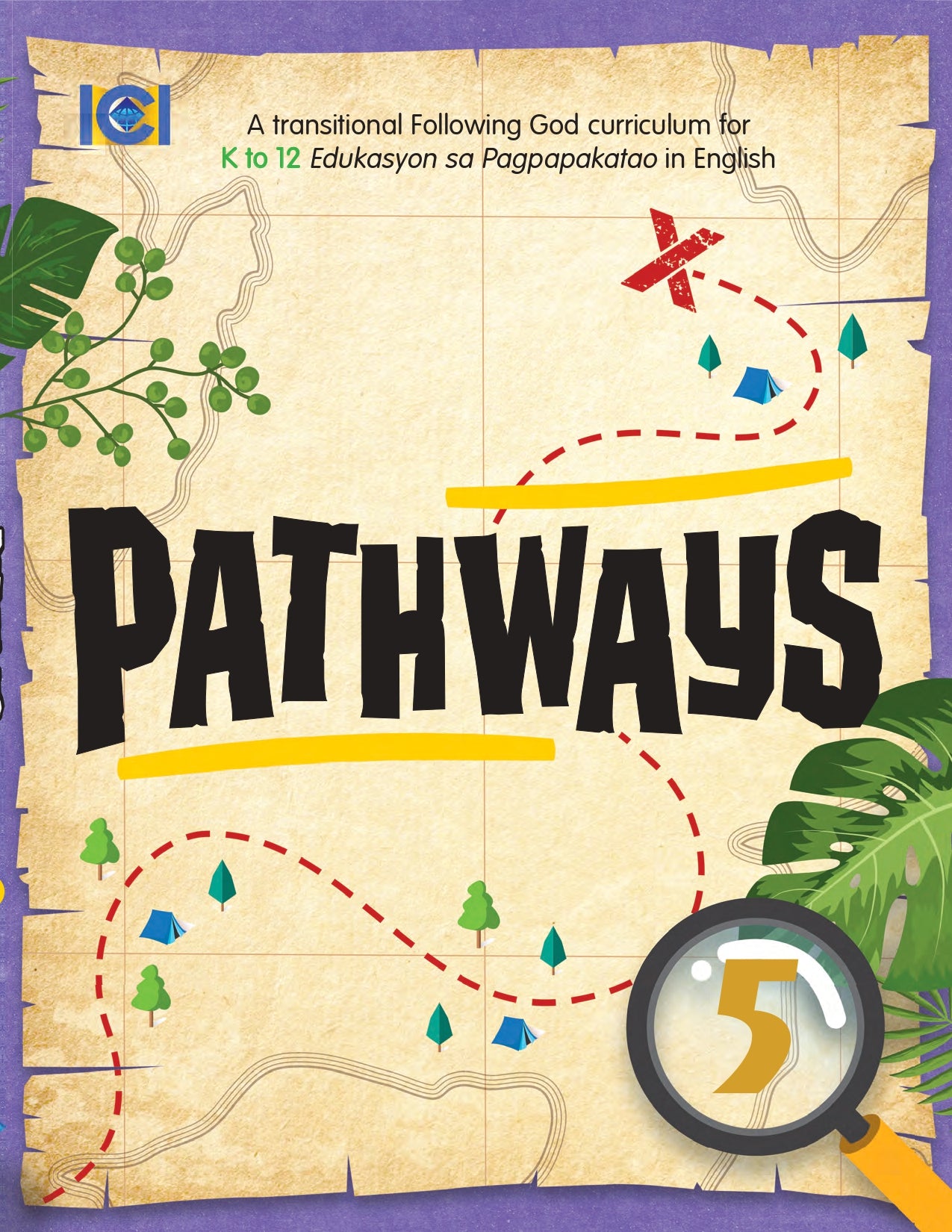 Pathways - Grade 5 – ICI Ministries Foundation, Inc