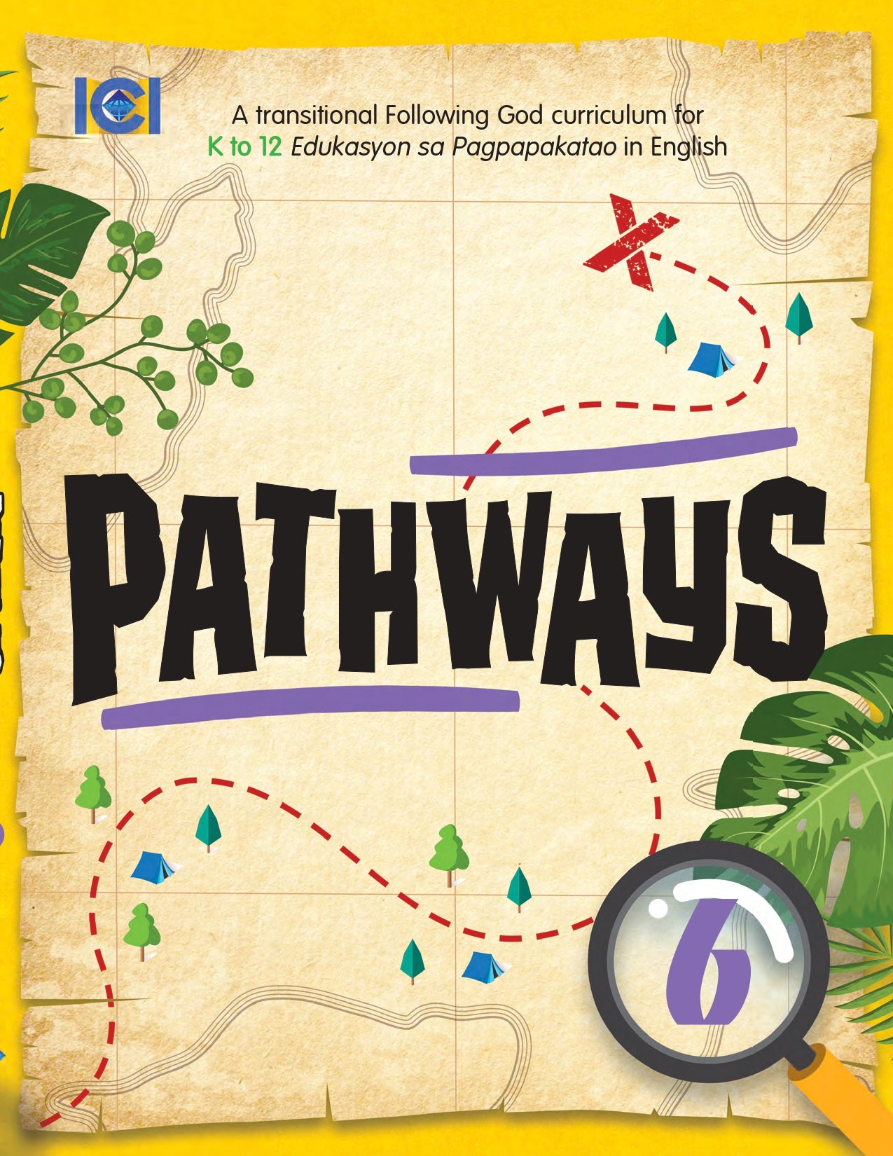 Pathways - Grade 6