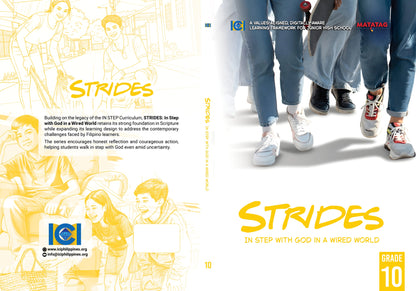 STRIDES - Grade 10 (4th Year)
