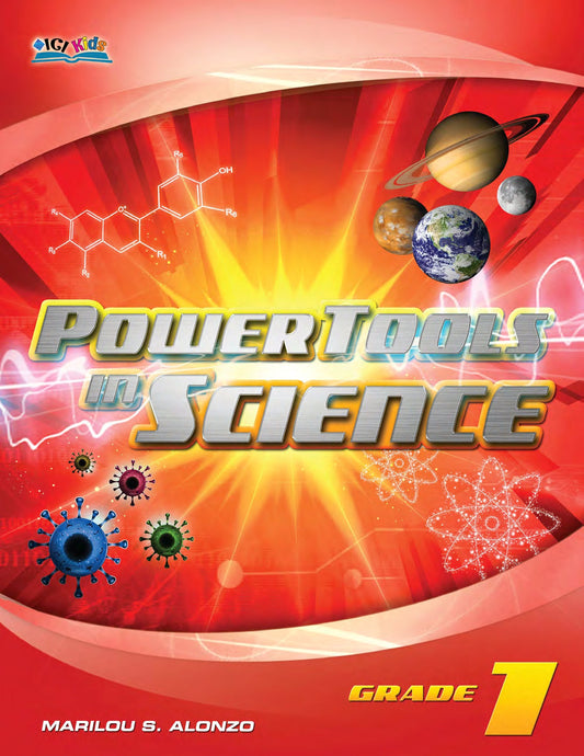 PT Science - Grade 1