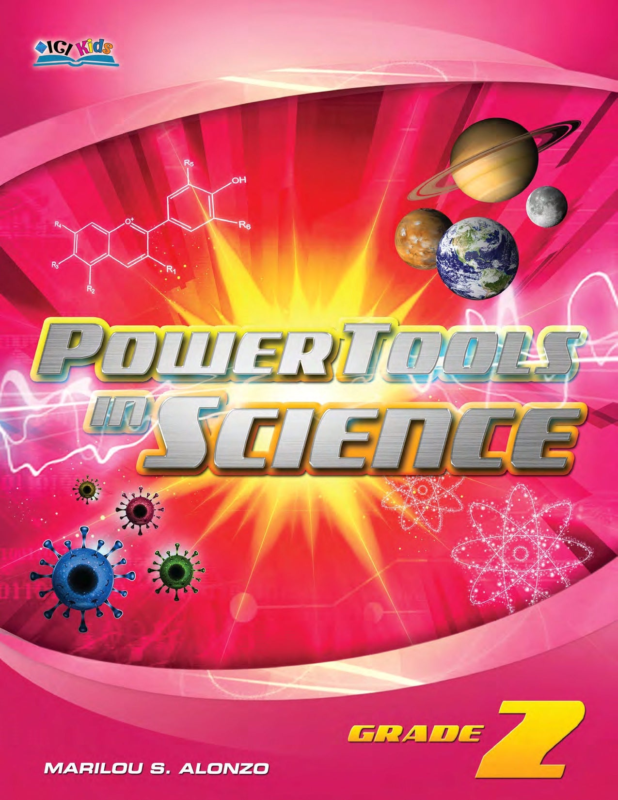 PT Science - Grade 2