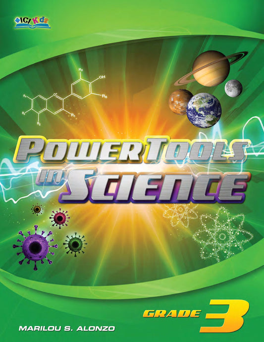 PT Science - Grade 3