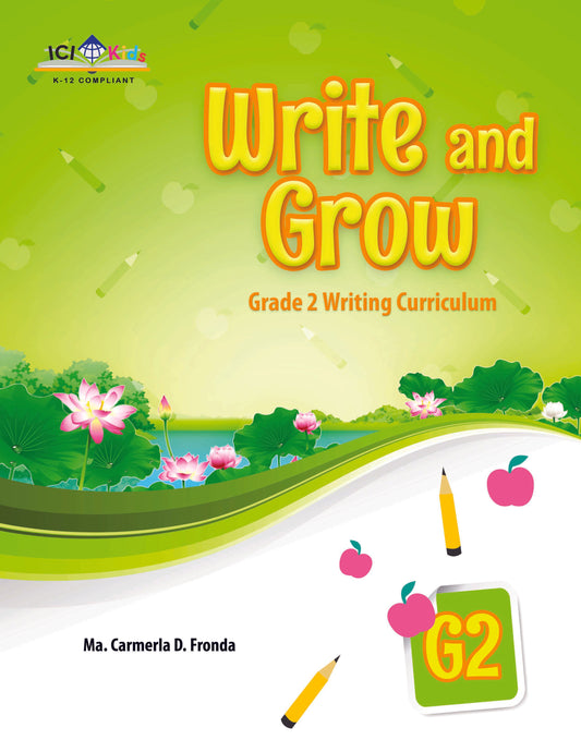 Write and Grow - Grade 2