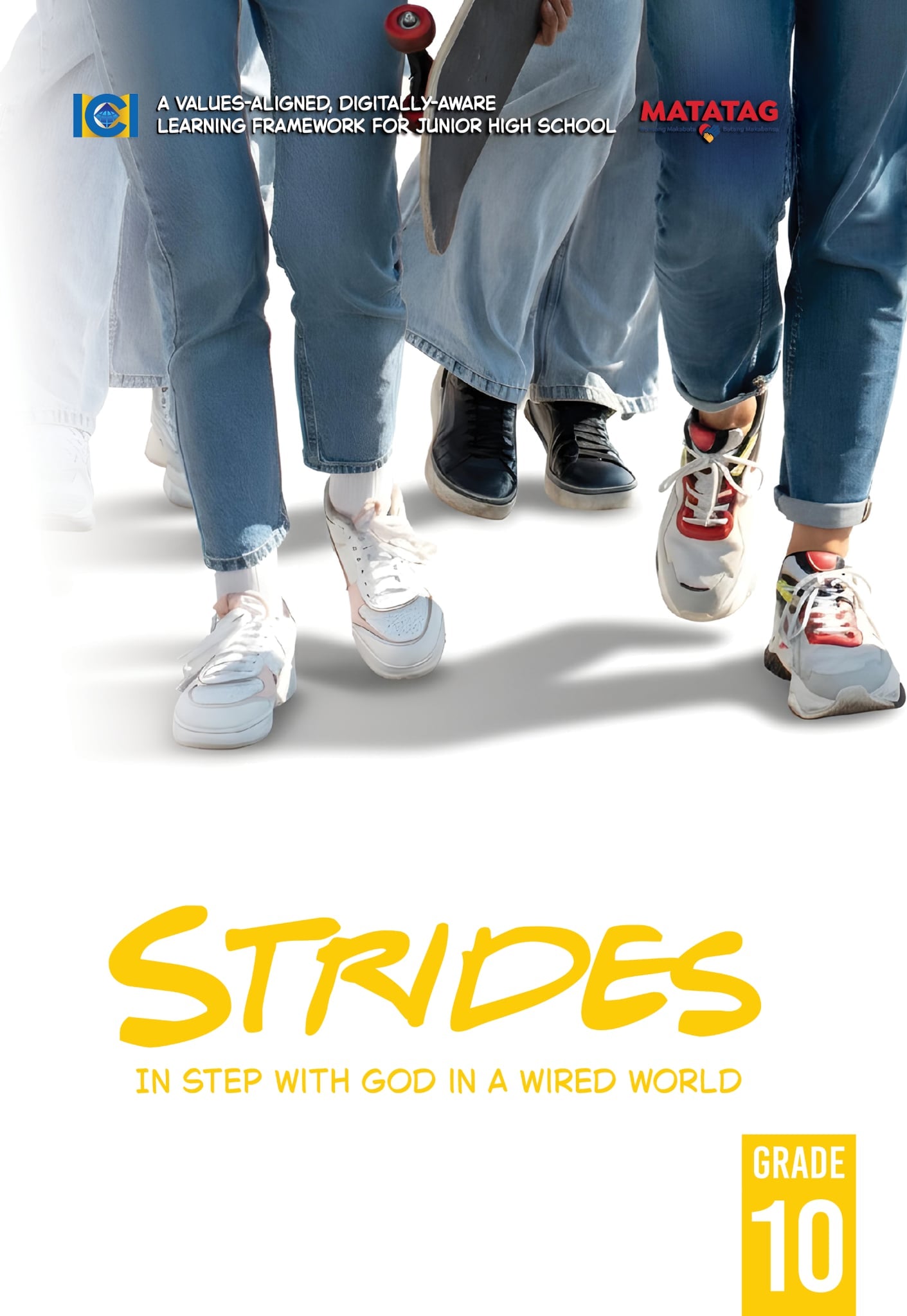 STRIDES - Grade 10 (4th Year)
