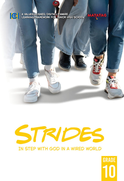 STRIDES - Grade 10 (4th Year)