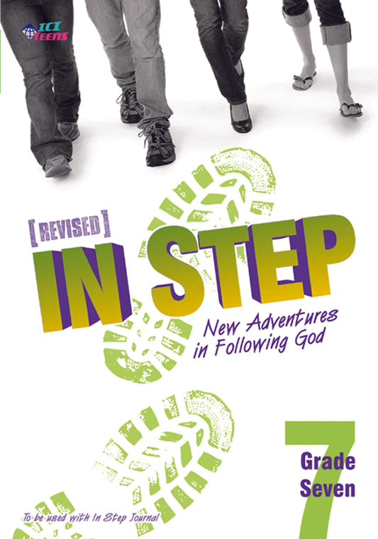 In Step - Grade 7 (1st Year)