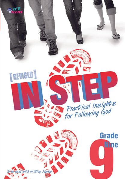 In Step - Grade 9 (3rd Year)
