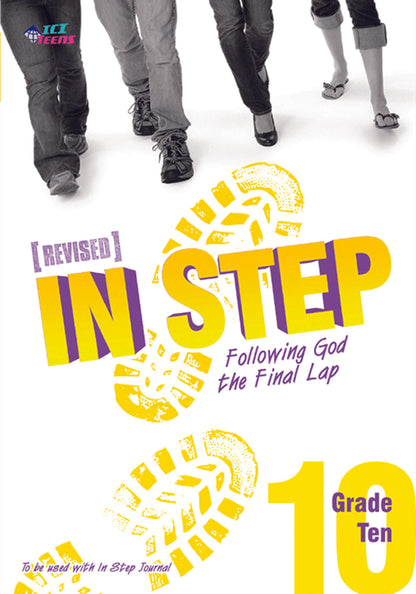 In Step - Grade 10 (4th Year)