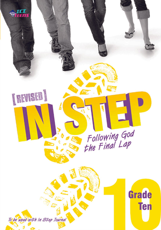In Step - Grade 10 (4th Year)