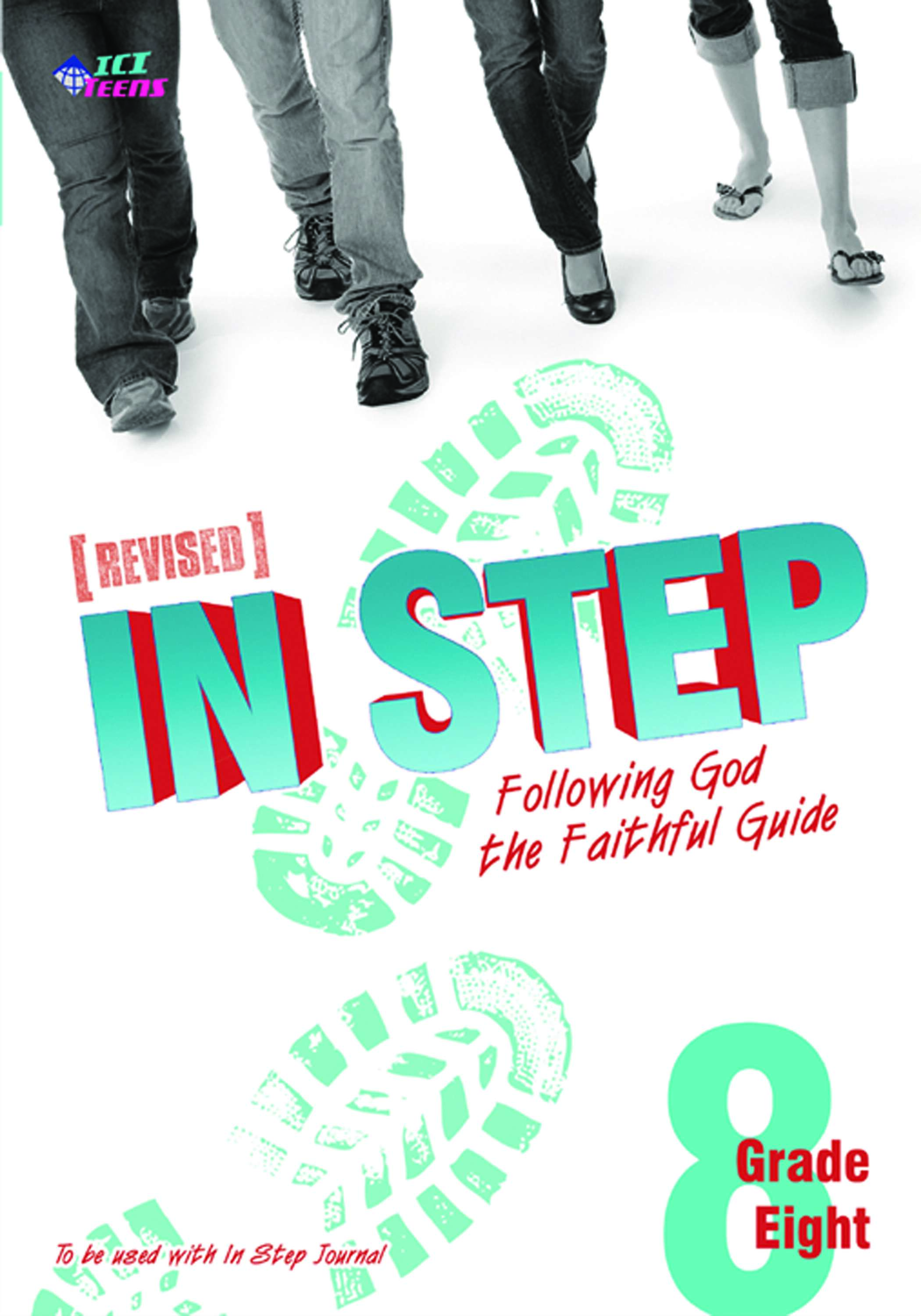 In Step - Grade 8 (2nd Year) – ICI Ministries Foundation, Inc