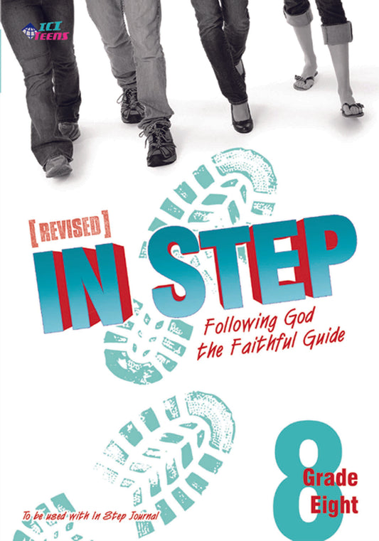 In Step - Grade 8 (2nd Year)