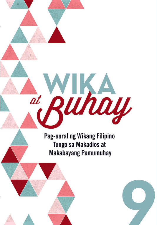 Wika at Buhay - Grade 9 (3rd Year)
