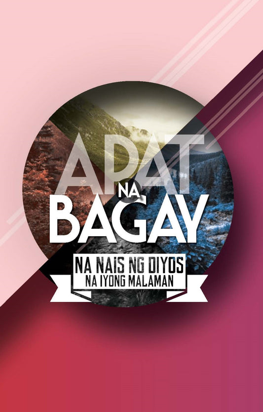 Apat na Bagay na Nais ng Diyos na Iyong Malaman