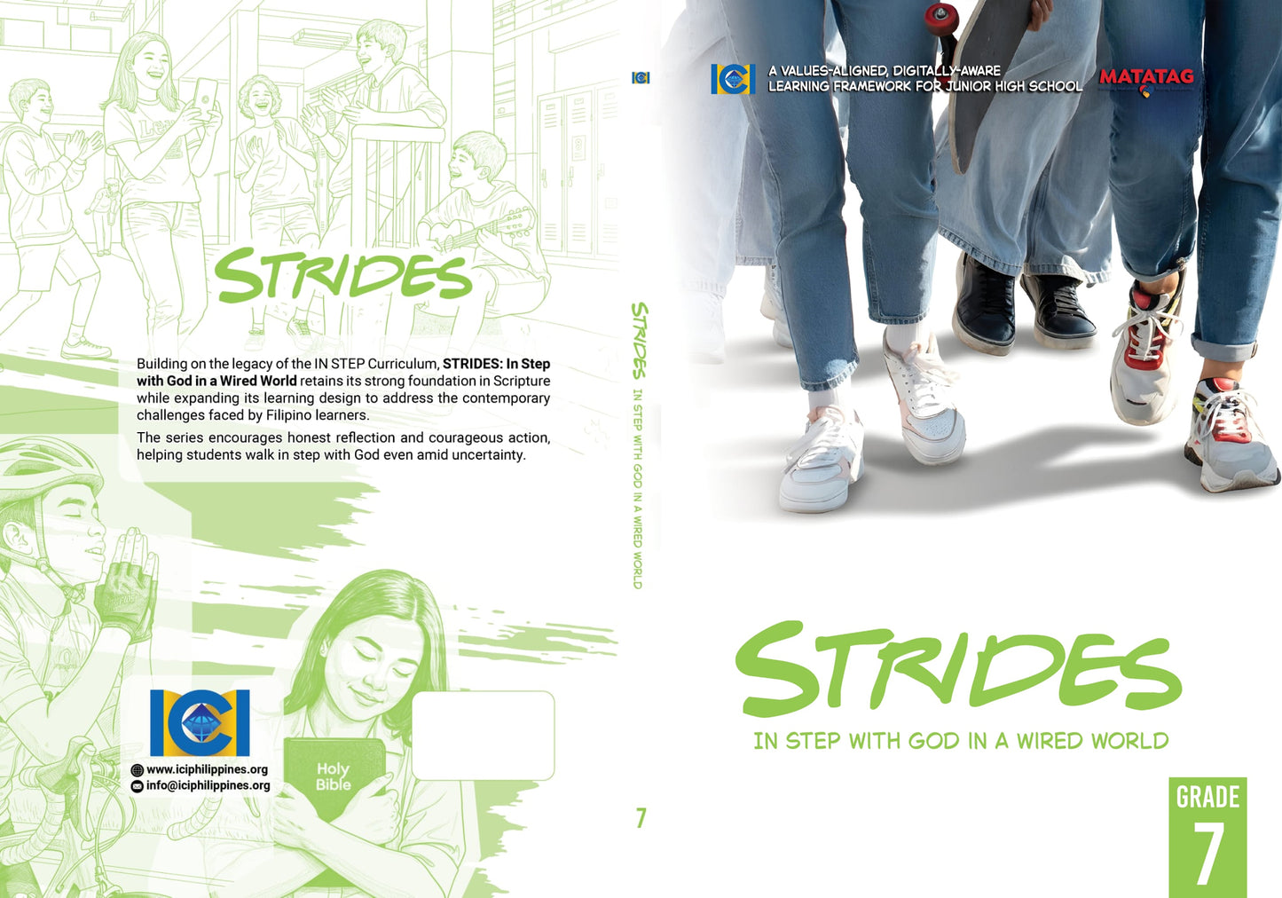 STRIDES - Grade 7 (1st Year)