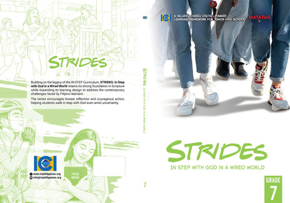 STRIDES - Grade 7 (1st Year)