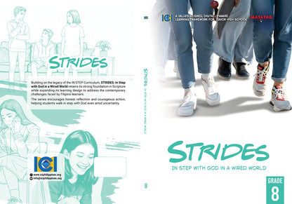 STRIDES - Grade 8 (2nd Year)