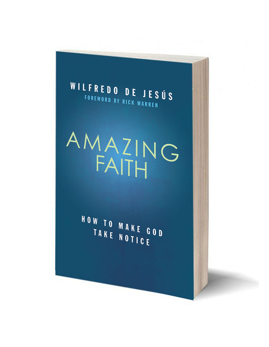 Amazing Faith