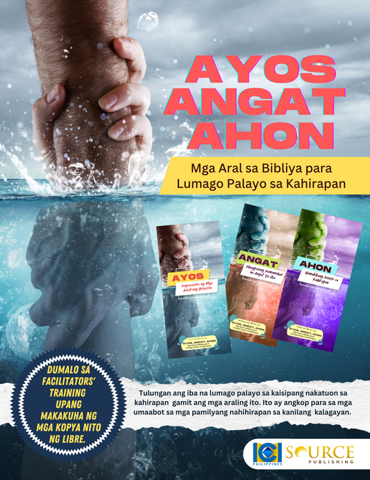 Ayos, Angat, Ahon Series